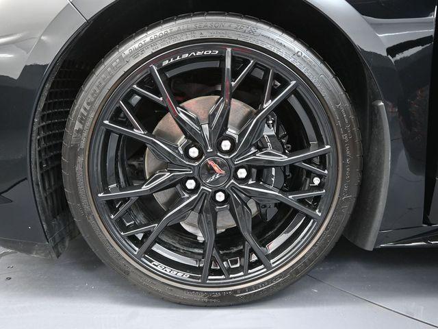 used 2025 Chevrolet Corvette car, priced at $72,993