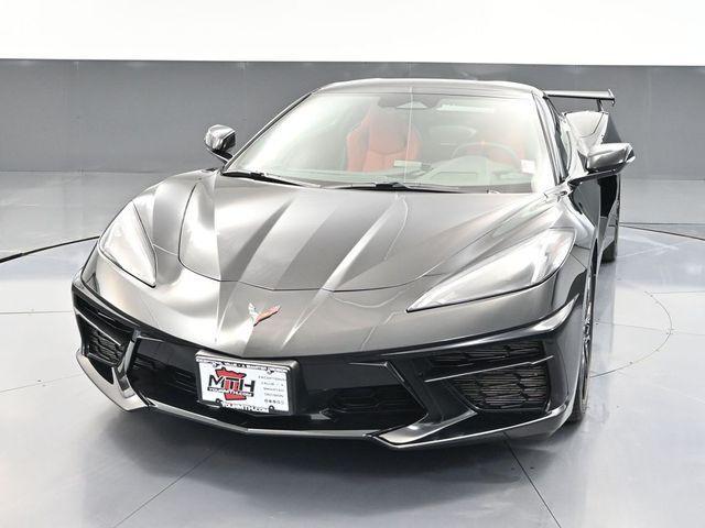 used 2025 Chevrolet Corvette car, priced at $72,993