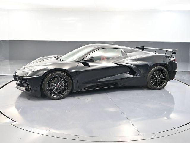 used 2025 Chevrolet Corvette car, priced at $72,993