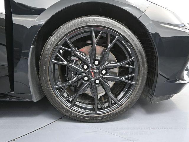 used 2025 Chevrolet Corvette car, priced at $72,993