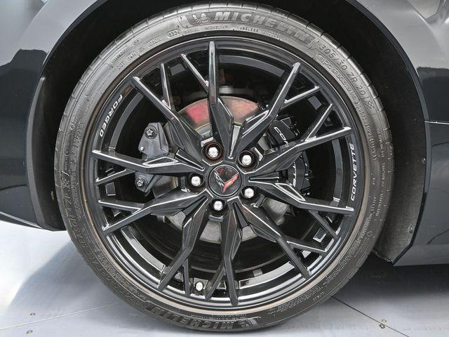 used 2025 Chevrolet Corvette car, priced at $72,993