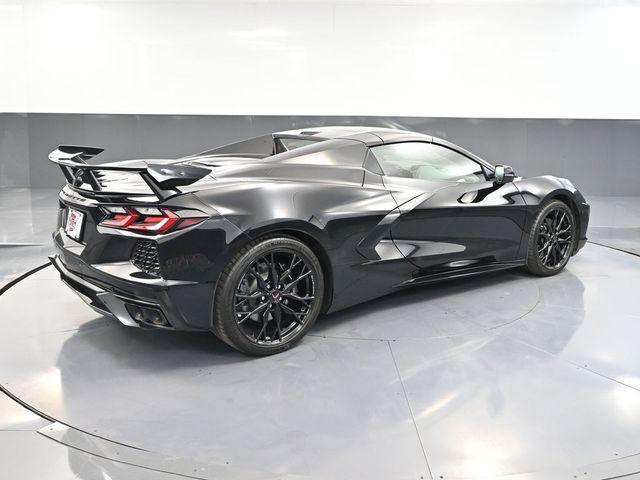 used 2025 Chevrolet Corvette car, priced at $72,993