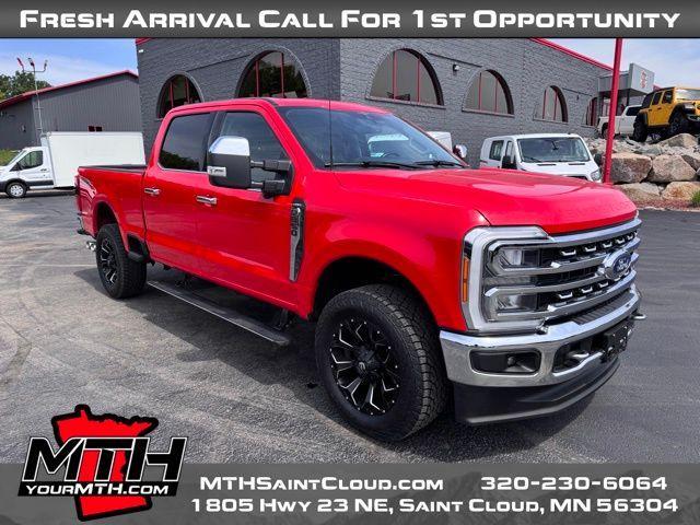 used 2023 Ford F-350 car, priced at $64,993