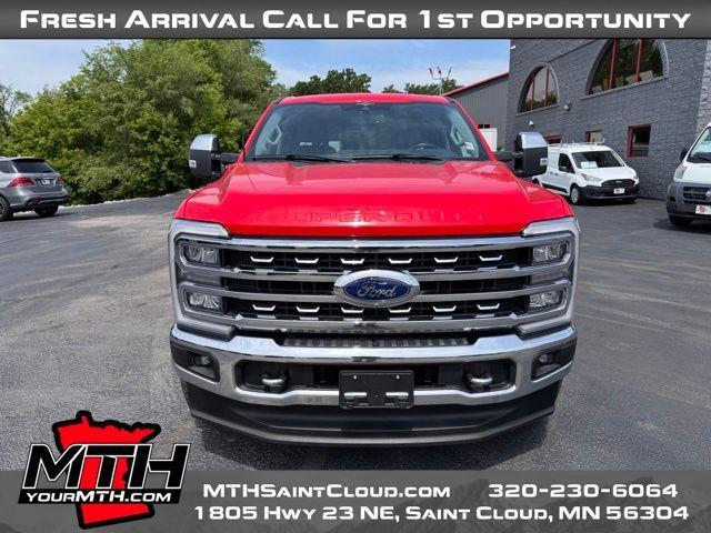 used 2023 Ford F-350 car, priced at $64,993
