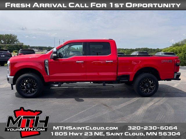 used 2023 Ford F-350 car, priced at $64,993