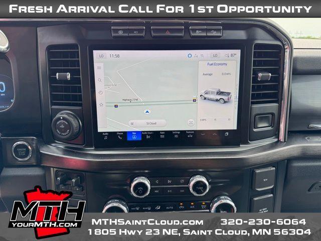 used 2023 Ford F-350 car, priced at $64,993