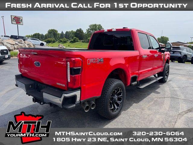 used 2023 Ford F-350 car, priced at $64,993