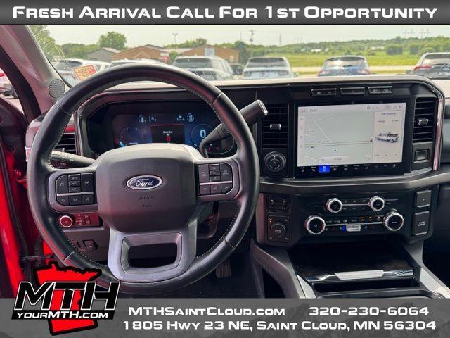 used 2023 Ford F-350 car, priced at $64,993