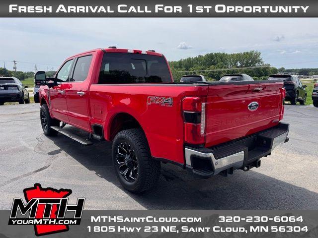 used 2023 Ford F-350 car, priced at $64,993