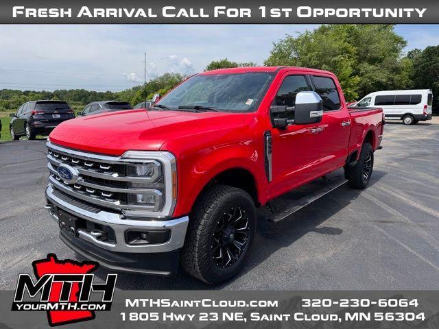 used 2023 Ford F-350 car, priced at $64,993