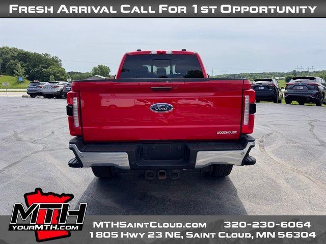 used 2023 Ford F-350 car, priced at $64,993