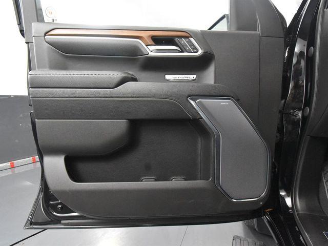 used 2023 GMC Sierra 1500 car, priced at $53,993