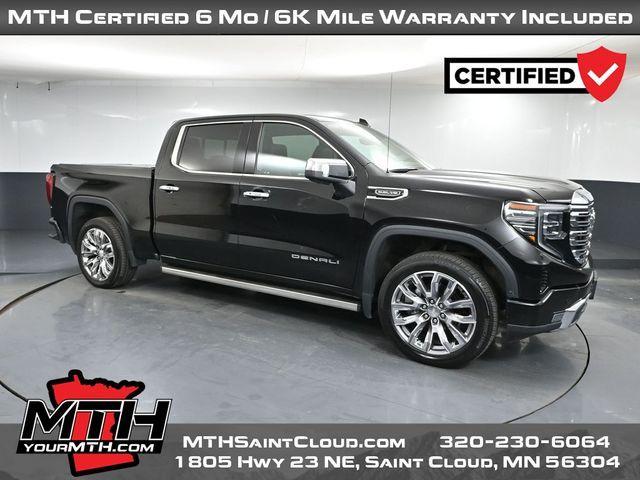used 2023 GMC Sierra 1500 car, priced at $53,993
