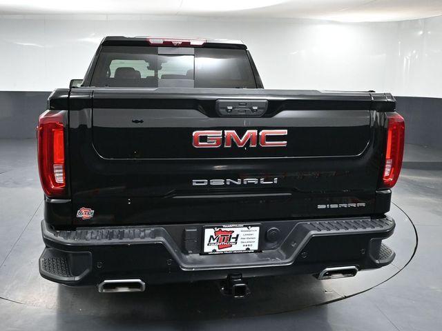 used 2023 GMC Sierra 1500 car, priced at $53,993