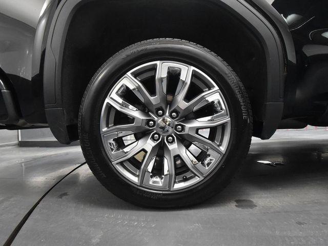 used 2023 GMC Sierra 1500 car, priced at $53,993
