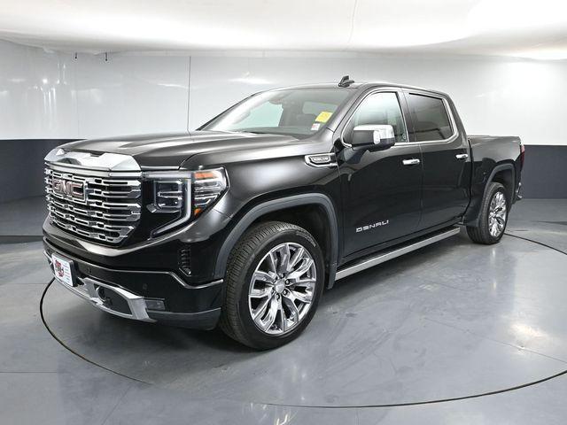 used 2023 GMC Sierra 1500 car, priced at $53,993