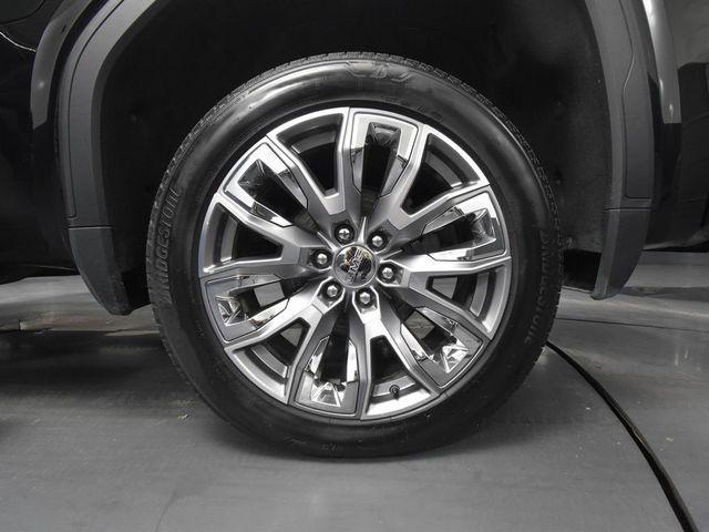 used 2023 GMC Sierra 1500 car, priced at $53,993