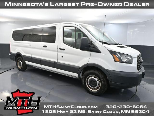 used 2016 Ford Transit-350 car, priced at $25,893