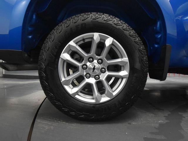 used 2024 Chevrolet Silverado 1500 car, priced at $49,993