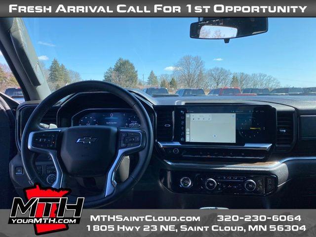 used 2024 Chevrolet Silverado 1500 car, priced at $50,299