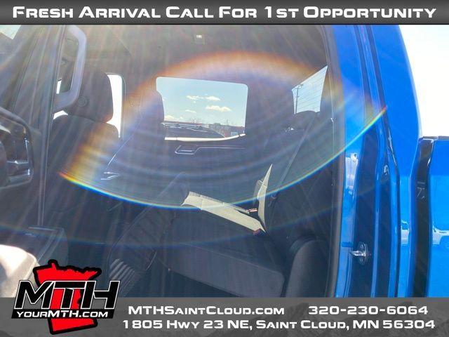 used 2024 Chevrolet Silverado 1500 car, priced at $50,299