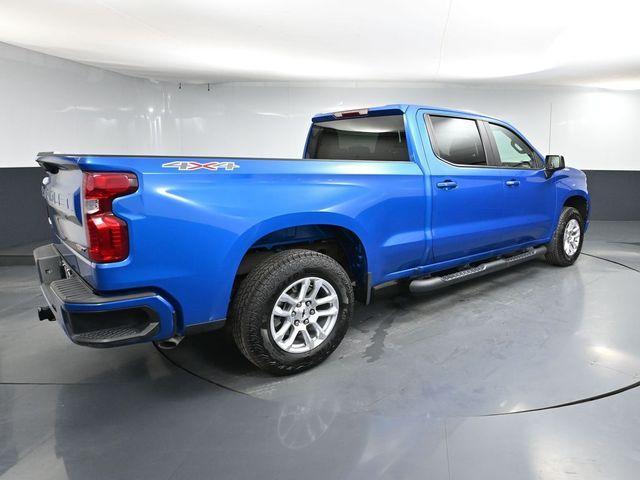 used 2024 Chevrolet Silverado 1500 car, priced at $49,993