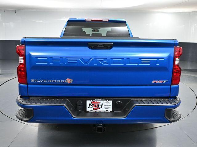 used 2024 Chevrolet Silverado 1500 car, priced at $49,993