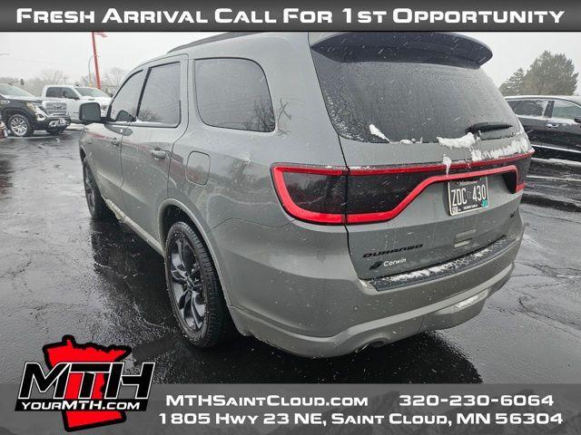 used 2023 Dodge Durango car, priced at $45,993