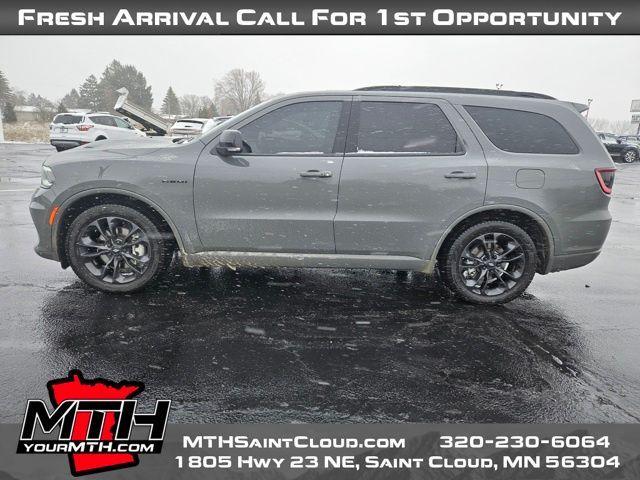 used 2023 Dodge Durango car, priced at $45,993