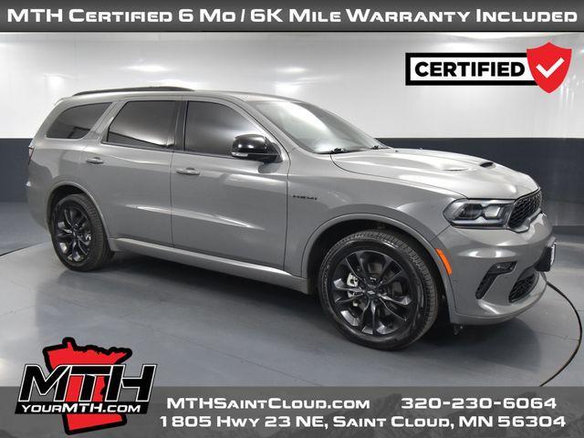 used 2023 Dodge Durango car, priced at $43,993