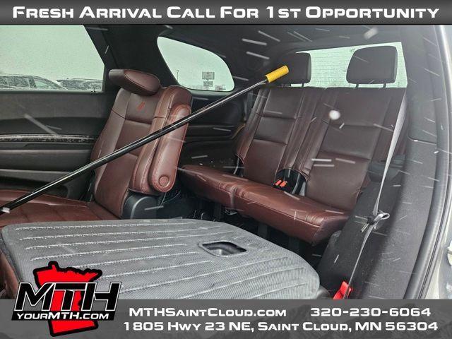 used 2023 Dodge Durango car, priced at $45,993