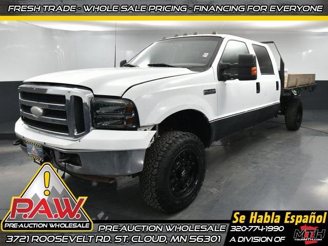 used 2002 Ford F-350 car, priced at $5,000