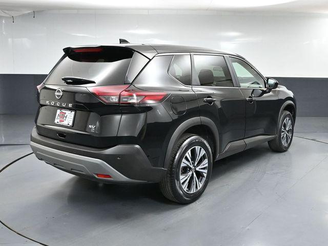 used 2023 Nissan Rogue car, priced at $22,699