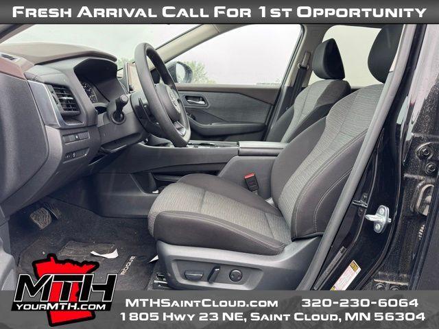 used 2023 Nissan Rogue car, priced at $22,999