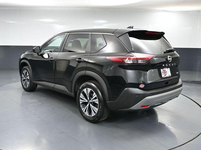 used 2023 Nissan Rogue car, priced at $22,699