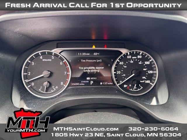 used 2023 Nissan Rogue car, priced at $22,999