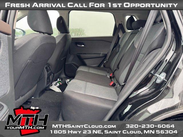 used 2023 Nissan Rogue car, priced at $22,999