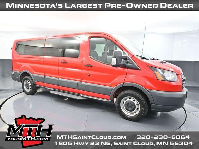 used 2017 Ford Transit-350 car, priced at $24,293