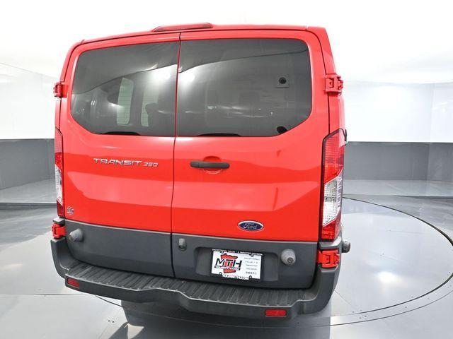 used 2017 Ford Transit-350 car, priced at $24,293