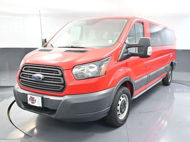 used 2017 Ford Transit-350 car, priced at $24,293