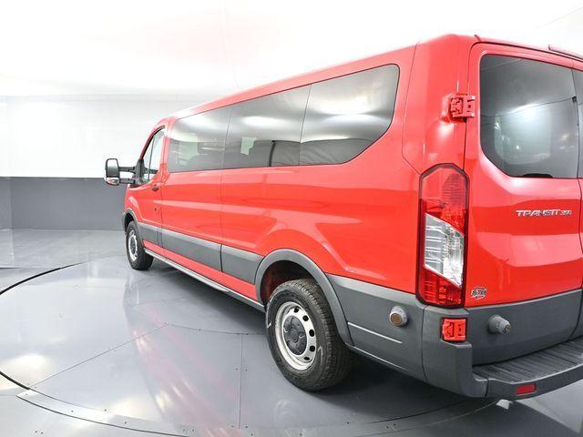 used 2017 Ford Transit-350 car, priced at $24,293