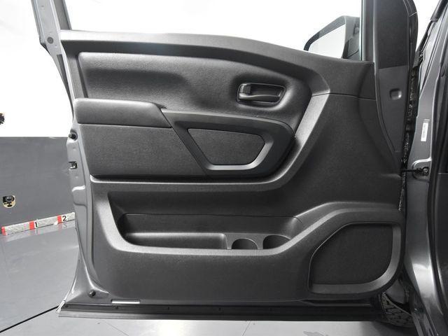 used 2023 Nissan Titan car, priced at $24,993