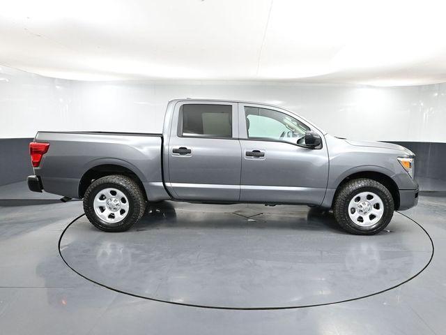 used 2023 Nissan Titan car, priced at $24,993