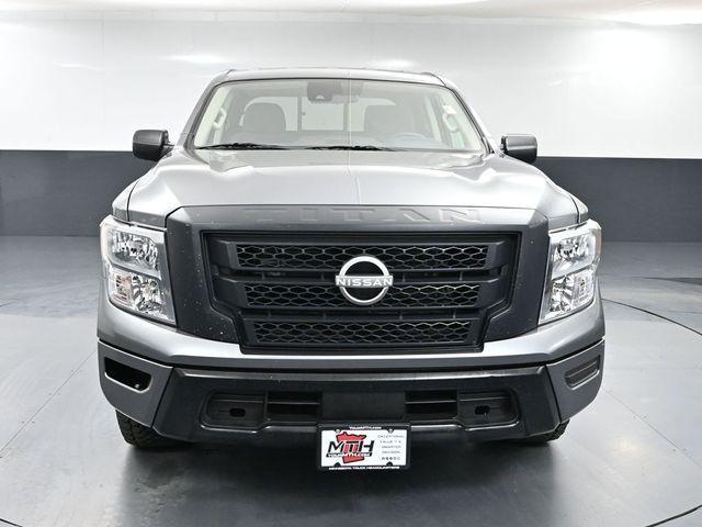 used 2023 Nissan Titan car, priced at $24,993
