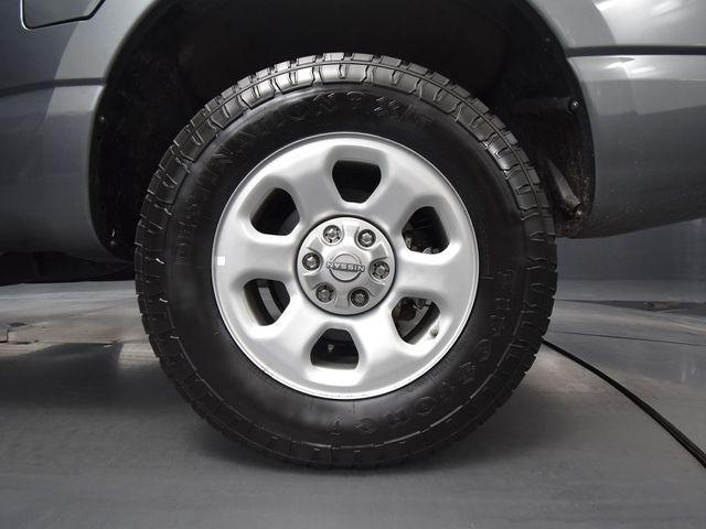 used 2023 Nissan Titan car, priced at $24,993