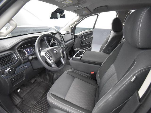 used 2023 Nissan Titan car, priced at $24,993