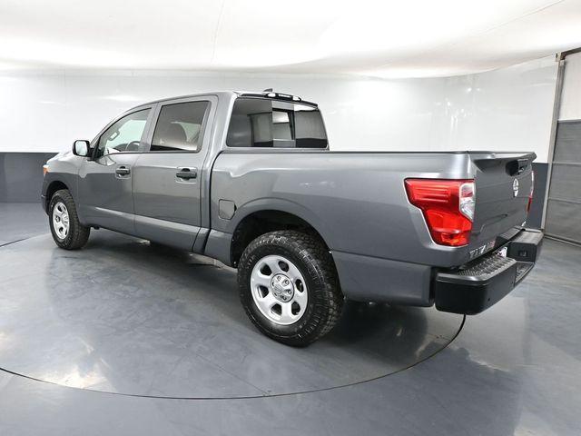 used 2023 Nissan Titan car, priced at $24,993