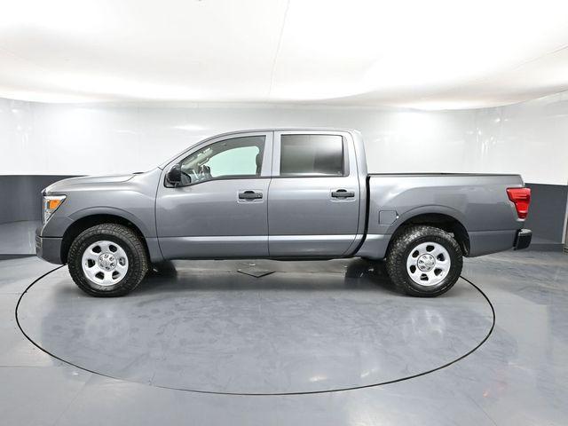 used 2023 Nissan Titan car, priced at $24,993