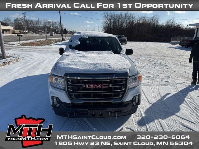 used 2022 GMC Canyon car, priced at $29,993