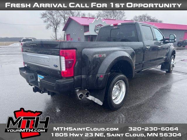 used 2019 Ford F-450 car, priced at $67,799